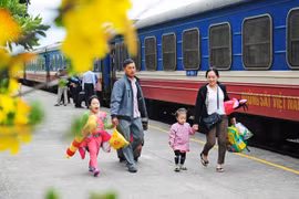 Tuyệt đối không để hành khách chậm về quê đón Tết do không có phương tiện vận chuyển