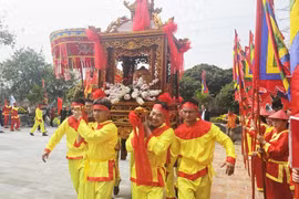 Lễ hội Thái Miếu nhà Trần: Kết tinh những giá trị văn hóa - lịch sử đặc sắc