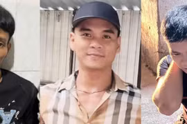 Thủ đoạn của 3 thanh niên cướp dây chuyền vàng ở Đồng Nai