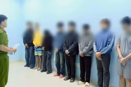 Đà Nẵng tạm giữ chủ nhà hàng Chăm Chỉ và quản lý liên quan chứa chấp sử dụng trái phép chất ma túy