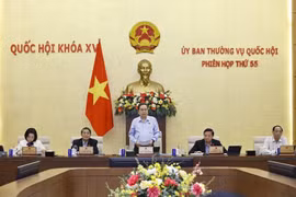 Ủy ban Thường vụ Quốc hội sẽ cho ý kiến chuẩn bị Kỳ họp thứ nhất, Quốc hội khóa XVI