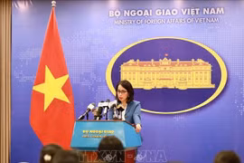 Bộ Ngoại giao cập nhật thông tin bảo hộ công dân Việt Nam ở Trung Đông