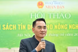 Đề xuất ‘cởi trói’ tín dụng nông nghiệp: Giảm tài sản đảm bảo, tăng dòng vốn