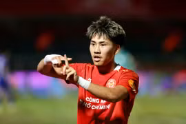 Sao trẻ Khoa Ngô tỏa sáng, CA. TPHCM giành quyền đi tiếp tại Cúp Quốc gia