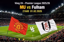 MU vs Fulham (21h00, 1/2): Nhận định dự đoán đội hình xuất phát