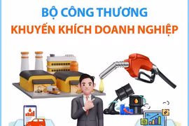 Bộ Công Thương khuyến khích doanh nghiệp và người dân tiết kiệm xăng dầu