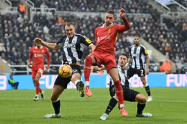 Nhận định, dự đoán Liverpool vs Newcastle: Tấn công mãn nhãn