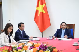 Qatar sẵn sàng hợp tác bảo đảm ổn định năng lượng tại Việt Nam
