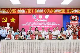 Tổ vay vốn – “cánh tay nối dài” đưa tín dụng Agribank đến với nông dân