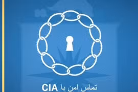 CIA phát động chiến dịch tuyển mộ người Iran trên mạng xã hội