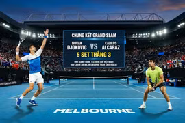 Lịch chung kết Australian Open 2026 - Link xem trực tiếp &amp; nhận định Djokovic vs Alcaraz