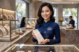 Giá bạc hôm nay 9/4/2026: Thế giới vượt 73 USD, trong nước tăng mạnh