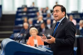 Ba nước EU kêu gọi xem xét đình chỉ thỏa thuận với Israel
