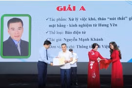 Hưng Yên công bố Kế hoạch Giải báo chí Nguyễn Văn Linh lần thứ VIII năm 2026