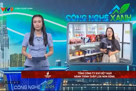 Công nghệ xanh: Dẫn lối chuyển đổi số và tương lai bền vững