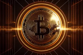 Giá Bitcoin vượt mốc 77.500 USD