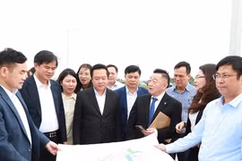 Hưng Yên: Thảo luận phương án xây dựng Bệnh viện Đa khoa tỉnh quy mô 1.500 giường bệnh