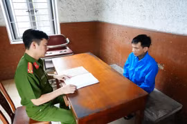 Bắt giữ đối tượng giết người sau hơn 16 giờ gây án