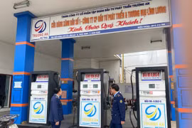 Ninh Bình: Xử phạt 35 triệu đồng đối với doanh nghiệp bán xăng cao hơn quy định