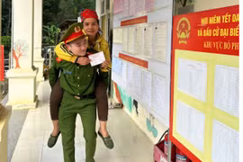 Từ miền biển đến miền núi, Thanh Hóa siết chặt an ninh cho ngày hội bầu cử