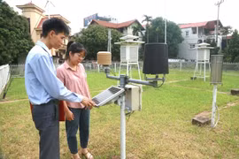 Hoàn thiện chính sách thúc đẩy ứng dụng công nghệ trong phòng, chống thiên tai