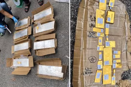 Triệt phá đường dây buôn lậu hơn 1,4 tấn bạc và gần 700 gam vàng qua biên giới Lạng Sơn