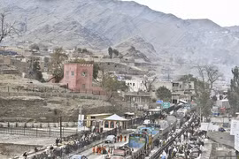 Chênh lệch quân sự giữa Pakistan và Afghanistan