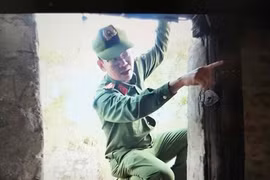 Đối tượng chiếm giữ đất trái phép để đào hầm trú ẩn bán ma tuý