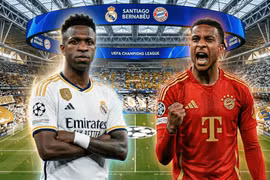 Điểm tin thể thao 7/4: Siêu máy tính dự đoán Bayern thắng Real đêm nay, futsal Việt Nam đè bẹp Timor Leste