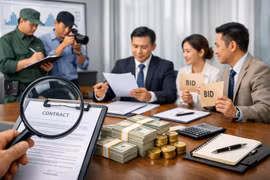 Lào Cai siết chặt kỷ cương đấu thầu, nâng cao hiệu lực quản lý và phòng ngừa tiêu cực