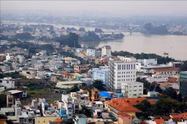 Thành phố Đồng Nai được thành lập từ ngày 30/4/2026