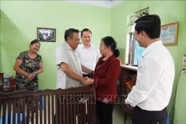 Cử tri Lạng Sơn đề xuất đầu tư hạ tầng biên giới, mở rộng đất canh tác cho người dân