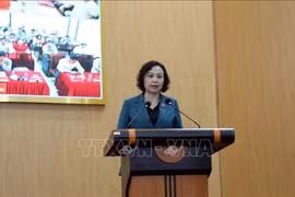 Cử tri miền núi Thanh Hóa kiến nghị giữ chế độ cho cán bộ cơ sở sau sắp xếp bộ máy
