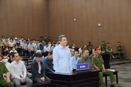 Giám đốc Công ty Hoàng Dân đề nghị bán 175 cây vàng cùng 4 bất động sản để khắc phục hậu quả