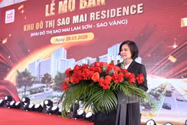 Sao Mai Residence mở bán: Khởi động nhịp đầu tư mới tại “đô thị sân bay” Lam Sơn – Sao Vàng