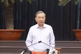 Tổng Bí thư, Chủ tịch nước Tô Lâm: TP Hồ Chí Minh phải đi đầu, biến các nghị quyết chiến lược thành thực tiễn sống động