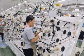 GRDP của Hưng Yên tăng 10,43% trong quý I