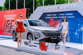 Omoda C5 hybrid giá từ 669 triệu đồng, khách mua sớm được miễn phí đổ xăng