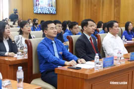 Phát huy vai trò tuổi trẻ trong chuyển đổi số nhân kỷ niệm 95 năm Ngày thành lập Đoàn TNCS Hồ Chí Minh