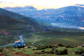 Từ Lima lên dãy Andes với những trạm sóng heo hút, hành trình hơn 9 tháng của chàng kỹ sư Viettel ở Peru