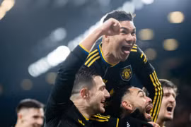 BXH Ngoại hạng Anh sau vòng 23: MU lọt TOP 4
