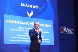 Rèn luyện phẩm chất lãnh đạo trẻ từ những sân chơi tranh biện học thuật