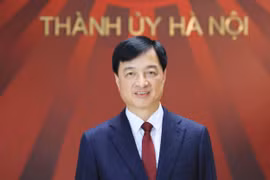 Ủy viên Bộ Chính trị, Bí thư Thành ủy Hà Nội Nguyễn Duy Ngọc: Thủ đô Hà Nội với sứ mệnh tiên phong, sẵn sàng hiện thực hóa tầm nhìn Đại hội XIV của Đảng