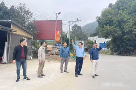 Tuyên Quang rà soát, thẩm định và hỗ trợ các chương trình tiết kiệm năng lượng
