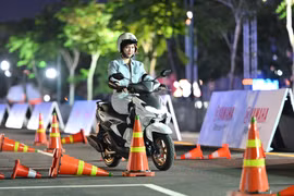 Yamaha Gear 2026 ra mắt thị trường Việt Nam, giá từ hơn 30 triệu đồng
