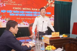 Thuế TP Huế thu vượt và cao nhất từ trước đến nay