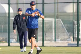 U23 Việt Nam chính thức đổ bộ Ả Rập Xê Út, sẵn sàng cho chiến dịch U23 châu Á 2026
