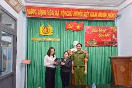 Gia Lai: Đến Công an xã trình báo, nhờ hỗ trợ sau khi nhặt được gần 40 triệu đồng
