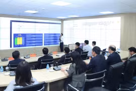 Thanh Hóa chính thức có “bộ não số” điều hành toàn tỉnh