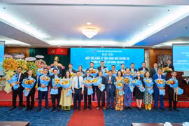 Đại hội lần thứ I HCMO mở ra kỷ nguyên mới cho quản lý vận hành chung cư